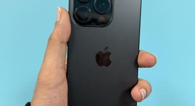 Good
													Apple iPhone 16 Pro - Unlocked, Black, 256 GB, A3083, photo 2 of 6