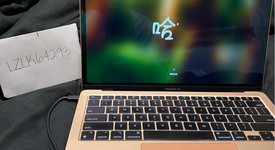Good
													MacBook Air 2020 - 13" - Apple M1, Gold, 256 GB, 8 GB, photo 4 of 4