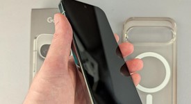 Mint
													Google Pixel 9 Pro - Unlocked, Hazel, 256 GB, 16 GB, GR83Y, photo 4 of 11