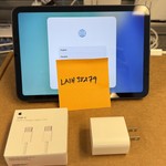 Good Apple iPad Mini (6th Gen) - Wi-Fi, 64 GB, Gray, A2567