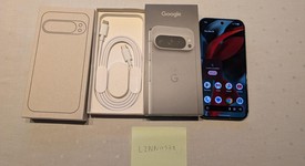 Mint
													Google Pixel 9 Pro - Unlocked, Hazel, 256 GB, 16 GB, GR83Y, photo 1 of 7