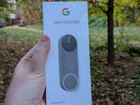 Google Nest Doorbell 2nd Gen (Wired)