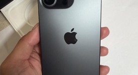 Mint
													Apple iPhone 16 Pro Max - Unlocked, Black, 256 GB, A3084, photo 5 of 16