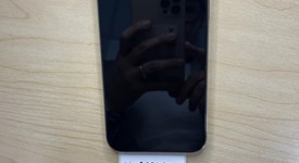 Good
													Apple iPhone 13 Pro Max - Unlocked Non-US, Gold, 128 GB, A2641, photo 1 of 5