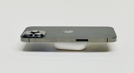 Mint
													Apple iPhone 13 Pro Max - Unlocked, Graphite, 128 GB, A2484, photo 4 of 9