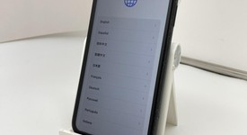 Fair
													Apple iPhone 11 - Unlocked, Black, 64 GB, A2111, photo 1 of 11