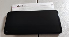 Good
													Google Pixel 4a - Unlocked, Black, 128 GB, 6 GB, photo 2 of 4