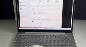 Good
													Microsoft Surface Laptop Go - I5, Platinum, 256 GB, 8 GB, photo 2 of 15