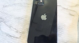 Fair
													Apple iPhone 12 Mini - Unlocked, Black, 128 GB, A2176, photo 5 of 5