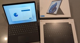 Mint
													Microsoft Surface Pro 8 - I7, Graphite, 512 GB, 16 GB, photo 1 of 14