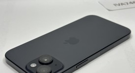 Mint
													Apple iPhone 15 - Unlocked, Black, 128 GB, A2846, photo 3 of 5