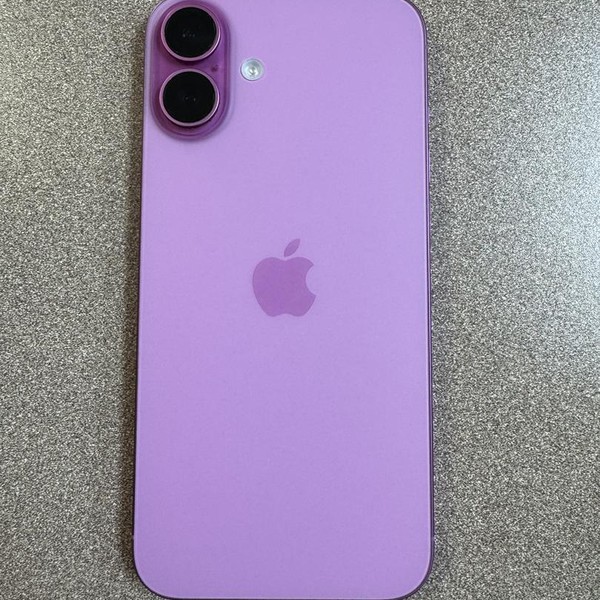 Apple iPhone 16 Plus - T-Mobile, 128 GB, Pink, A3082