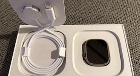 Good
													Apple Watch Ultra 49mm - Unlocked, Titanium, A2622, photo 5 of 7