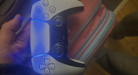 Good
													DualSense Wireless Controller - White, photo 3 of 9