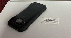 Mint
													Kyocera DuraForce Ultra 5G UW - Verizon, Black, 128 GB, 6 GB, photo 4 of 6