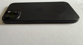 Good
													Apple iPhone 15 - Unlocked, Black, 128 GB, A2846, photo 5 of 6