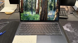 Mint
													MacBook Air 2024 (M3) - 13" - Apple M3, Midnight, 256 GB, 8 GB, 8-core GPU, photo 4 of 11