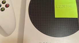 Good
													Xbox Series S (2020) - White, 512 GB, photo 2 of 5