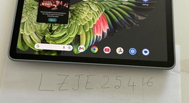 Mint
													Google Pixel Tablet 11" - Wi-Fi, Hazel, 128 GB, 8 GB, Includes Dock, photo 3 of 13