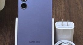 Mint
													Samsung Galaxy S24 Plus - Unlocked, Violet, 512 GB, 12 GB, SM-S926U1, photo 3 of 7