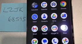 Good
													Google Pixel 8 - T-Mobile, Obsidian, 128 GB, 8 GB, G9BQD, Sub-6 5G, photo 1 of 5