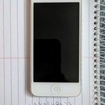 Good Apple iPhone 5 - Unlocked, 16 GB, White, A1429