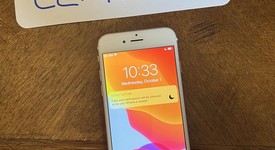 Good
													Apple iPhone 6S - Verizon, Rose Gold, 64 GB, A1688, photo 3 of 10