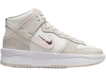 Nike Dunk High Up Sail Phantom (Women's) for sale