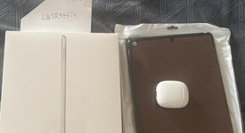 New
													Apple iPad 9th Gen - Wi-Fi, Silver, 64 GB, A2602, photo 2 of 6