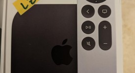 Mint
													Apple TV 4k 3rd Gen (2022) - 128 GB, Wi-Fi + Ethernet, photo 2 of 6