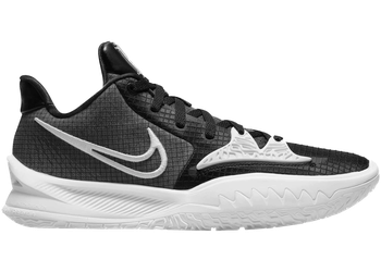 Nike Kyrie 4 Low TB Black White for sale
