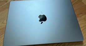 Good
													MacBook Pro 2023 - 14" - Apple M2 Pro 10-core, Gray, 512 GB, 16 GB, photo 4 of 6