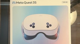 New
													Meta Quest 3S - 128 GB, photo 1 of 8
