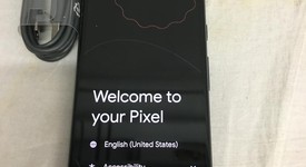 Good
													Google Pixel 7a - T-Mobile, Charcoal, 128 GB, 8 GB, GWKK3, photo 2 of 7