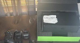 Good
													Xbox Series X (2020) - Black, 1 TB, standard, photo 2 of 3