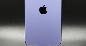 Fair
													Apple iPhone 12 - Unlocked, Purple, 256 GB, A2172, photo 1 of 7