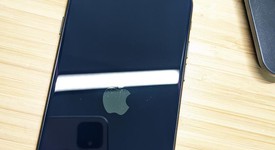 Good
													Apple iPhone SE 3rd Gen 2022 - Verizon, Midnight, 64 GB, A2595, photo 2 of 14