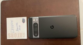 Mint
													Google Pixel 8 Pro - Verizon, Obsidian, 512 GB, 12 GB, G1MNW, mmWave 5G, photo 4 of 10