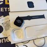 Good Apple Watch SE (3rd Gen) 44mm - Midnight, A3325 - GPS