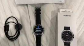 Mint
													Samsung Galaxy Watch8 Classic - Wi-Fi, Black, SM-L500, 46mm, photo 2 of 6