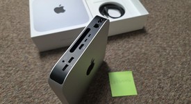 Good
													Mac mini 2020 - Apple M1, Silver, 256 GB, 8 GB, photo 4 of 4