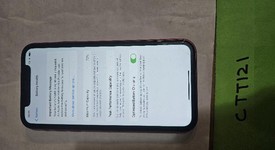 Fair
													Apple iPhone 11 - Unlocked, Red, 64 GB, A2111, photo 3 of 10