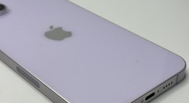 Good
													Apple iPhone 14 Plus - Unlocked, Purple, 256 GB, A2632, photo 3 of 6