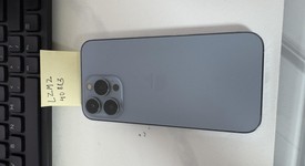 Mint
													Apple iPhone 13 Pro - Unlocked, Sierra Blue, 256 GB, A2483, photo 2 of 6