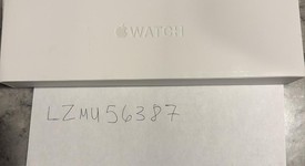 New
													Apple Watch Series 10 42mm - Unlocked, Black, A3001 - Cellular, Aluminum, photo 1 of 2