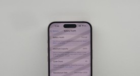 Good
													Apple iPhone 15 - Unlocked, Pink, 128 GB, A2846, photo 1 of 6