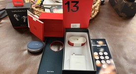 Mint
													OnePlus 13 - Unlocked, Midnight Ocean, 512 GB, 16 GB, photo 2 of 9