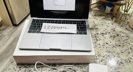 Mint
													MacBook Pro 2019 - 13" - I5, Gray, 128 GB, 8 GB, photo 4 of 9