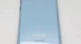 Good
													Samsung Galaxy S20 5G - Unlocked, Cloud Blue, 128 GB, 12 GB, SM-G981U1, photo 4 of 5