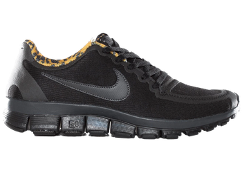 Nike Free 5.0 V4 Black Leopard (Women's) for sale